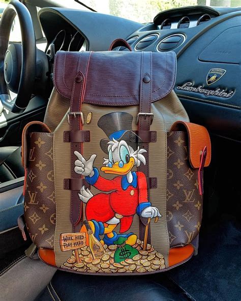 louis vuitton bag walt disney|mickey louis vuitton bag.